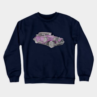 Car Crewneck Sweatshirt